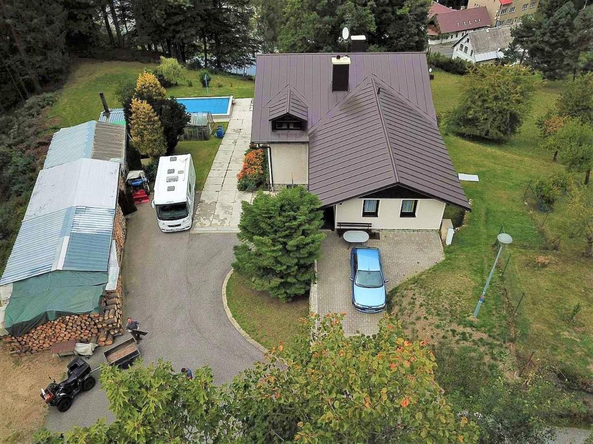 Apartman - Rokytnice Nad Jizerou Apartment Екстериор снимка